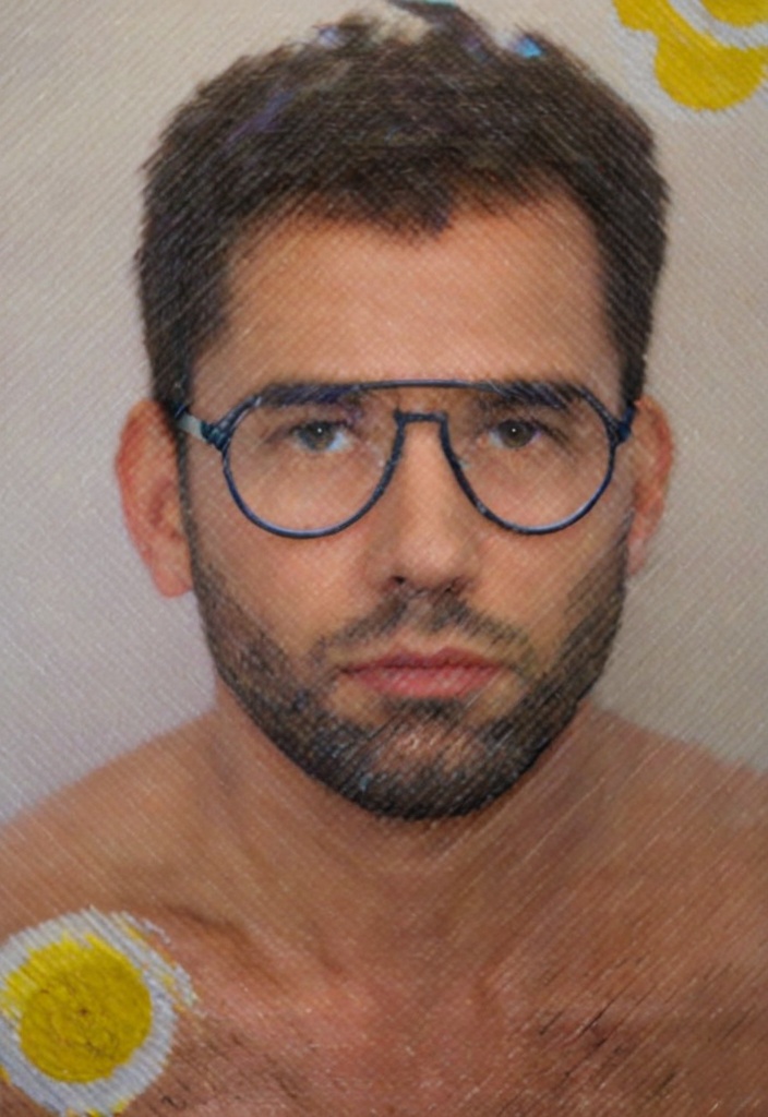 AI kolorizovana fotografija